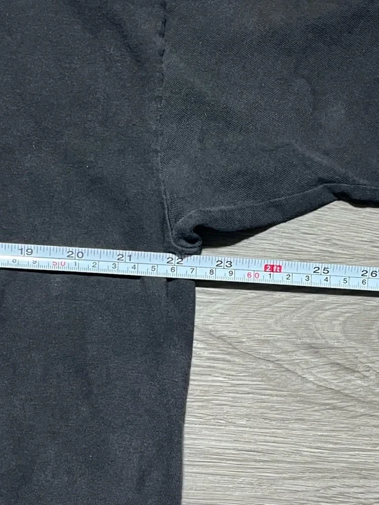 1992 Harley Davidson R.K. Stratman Inc double-sided eagle graphic made in USA T - Picture 7 of 12